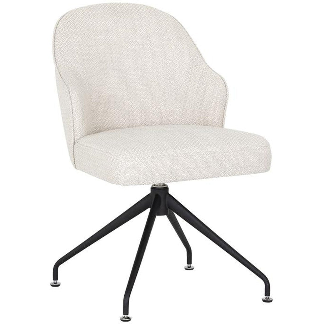 Sunpan Bretta Swivel Dining Chair