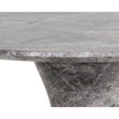 Sunpan Shelburne Counter Table - Marble Look/Grey