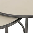 Four Hands Shagreen Nesting Coffee Table