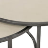 Four Hands Shagreen Nesting Coffee Table