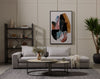 Four Hands Shagreen Nesting Coffee Table