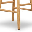 Four Hands Union Saddle Counter Stool