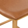 Four Hands Union Saddle Counter Stool