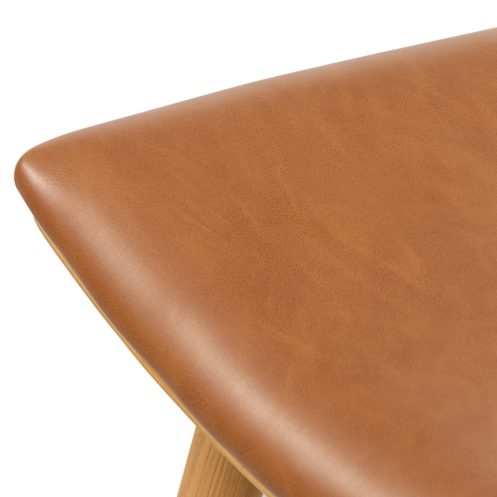 Four Hands Union Saddle Counter Stool