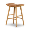 Four Hands Union Saddle Counter Stool