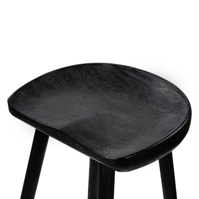 Barrett Stool - Natural Matte