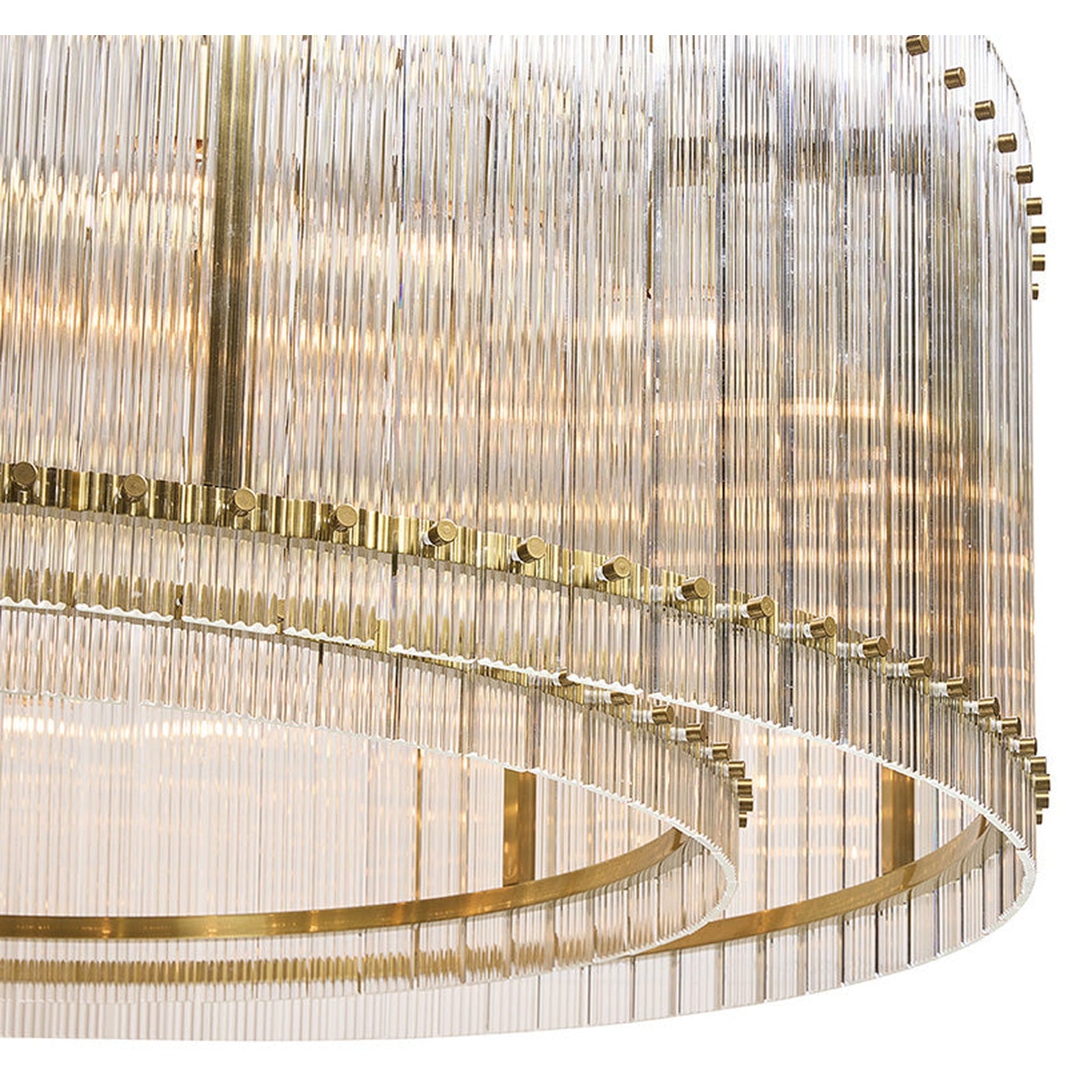Sunpan Kore Chandelier