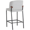 Sunpan Pearce Counter Stool - Set of 2