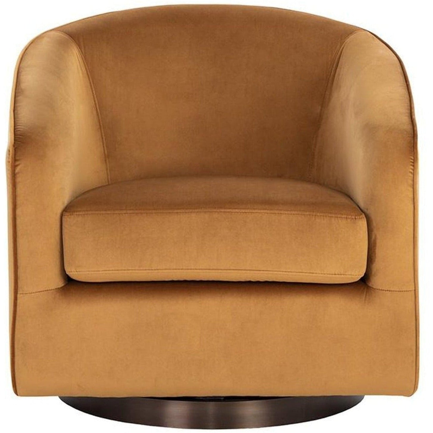 Sunpan Hazel Swivel Lounge Chair