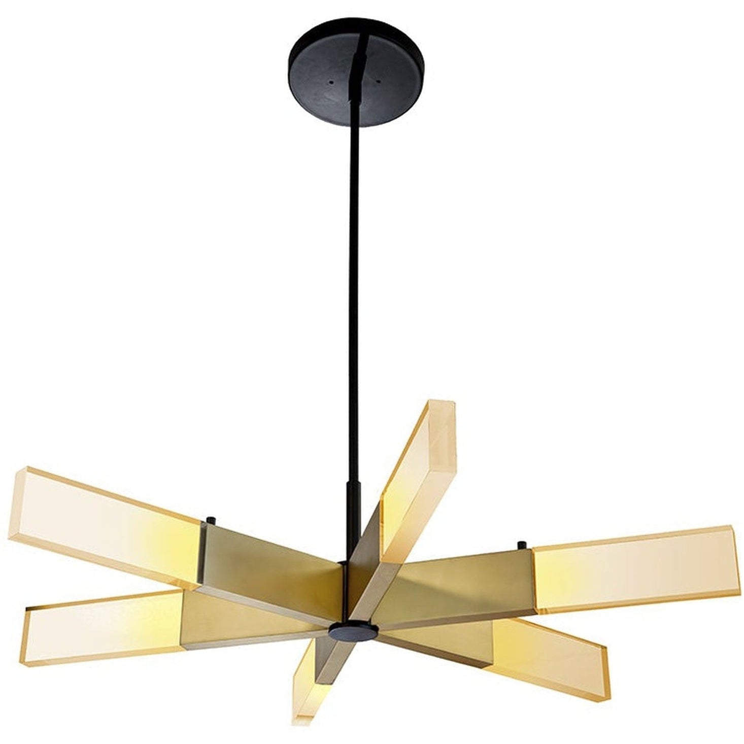 Sunpan Lumi Chandelier