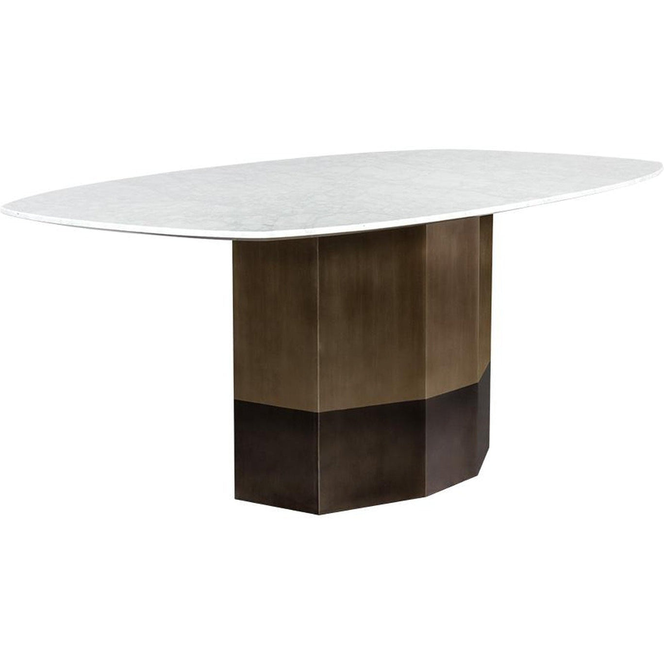 Sunpan Ainsley Dining Table - 78.75