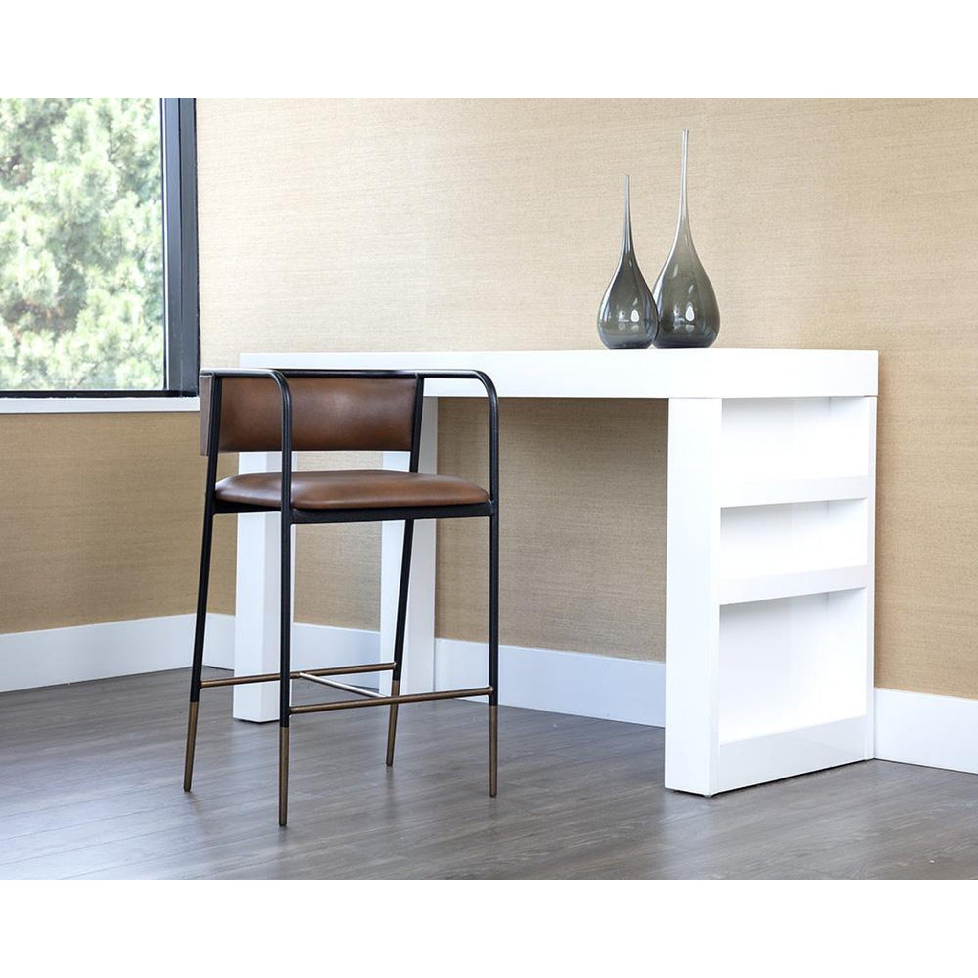 Sunpan Brenan Counter Stool