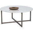 Sunpan Kiara Coffee Table - Round