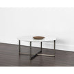 Sunpan Kiara Coffee Table - Round