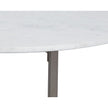 Sunpan Kiara Coffee Table - Round