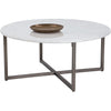 Sunpan Kiara Coffee Table - Round