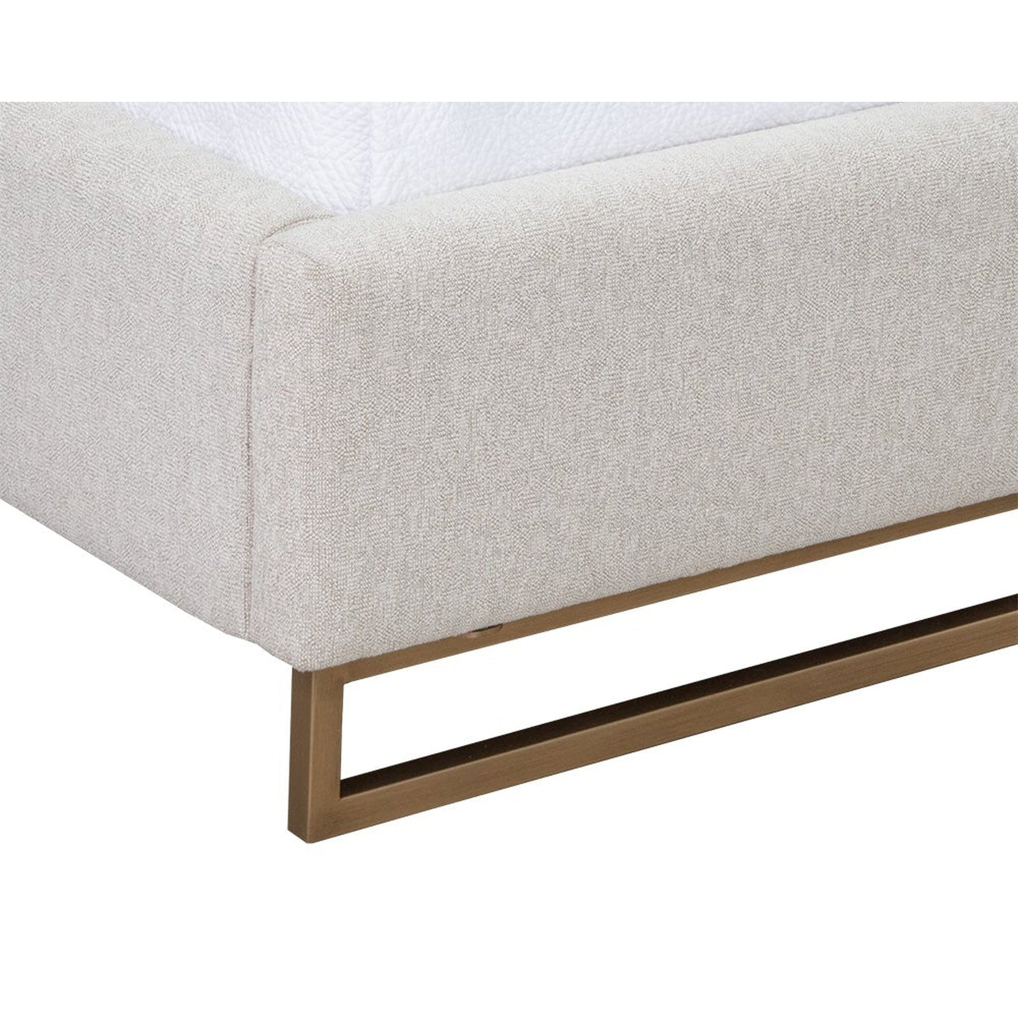 Sunpan Nevin Bed