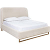 Sunpan Nevin Bed