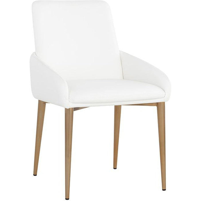 Sunpan Carlo Dining Armchair