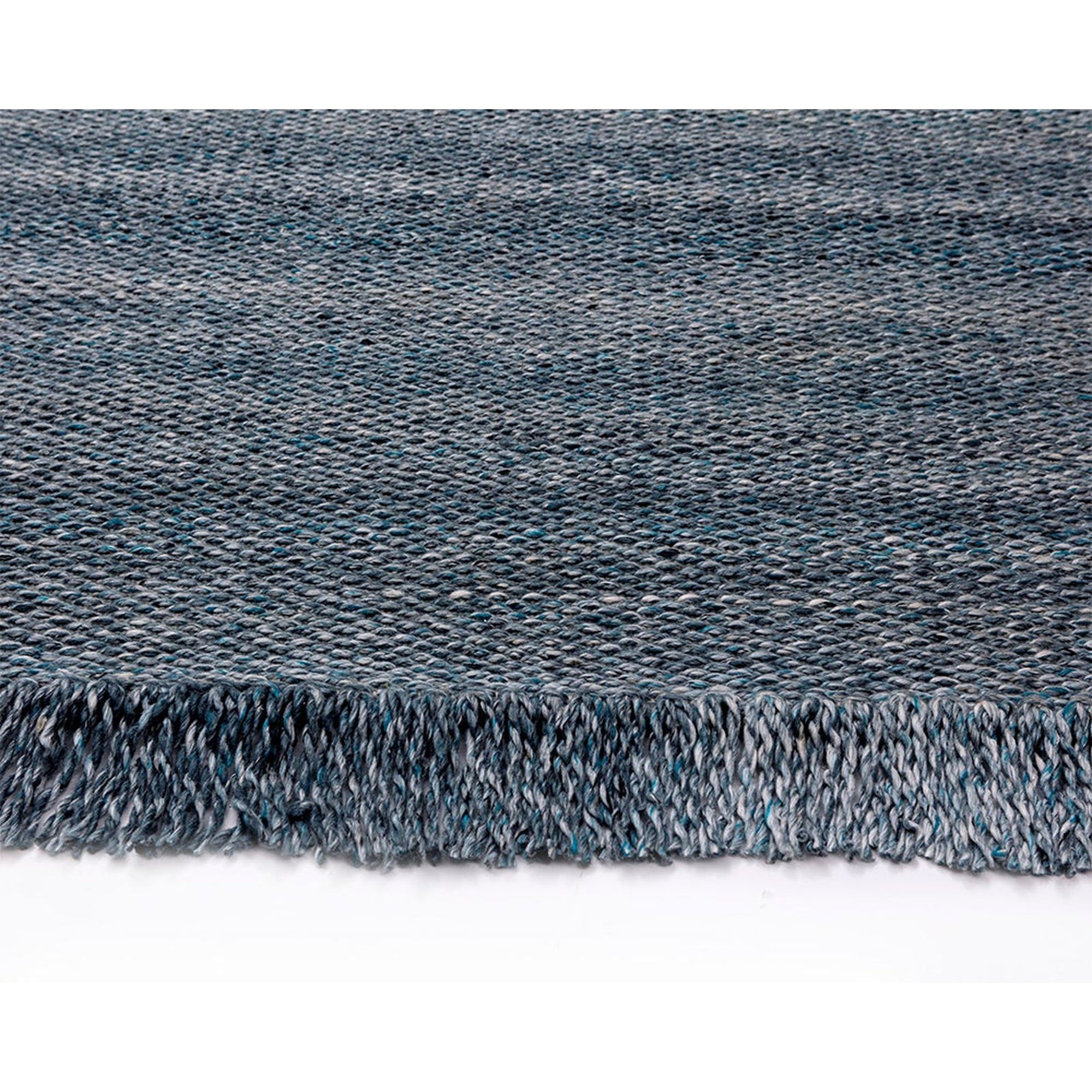 Sunpan Lindau Hand-Woven Rug Teal