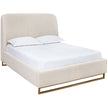 Sunpan Nevin Bed