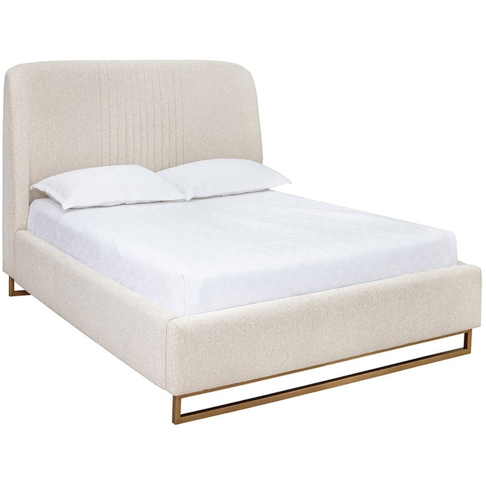 Sunpan Nevin Bed