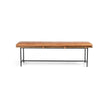 Four Hands Gabine Accent Bench