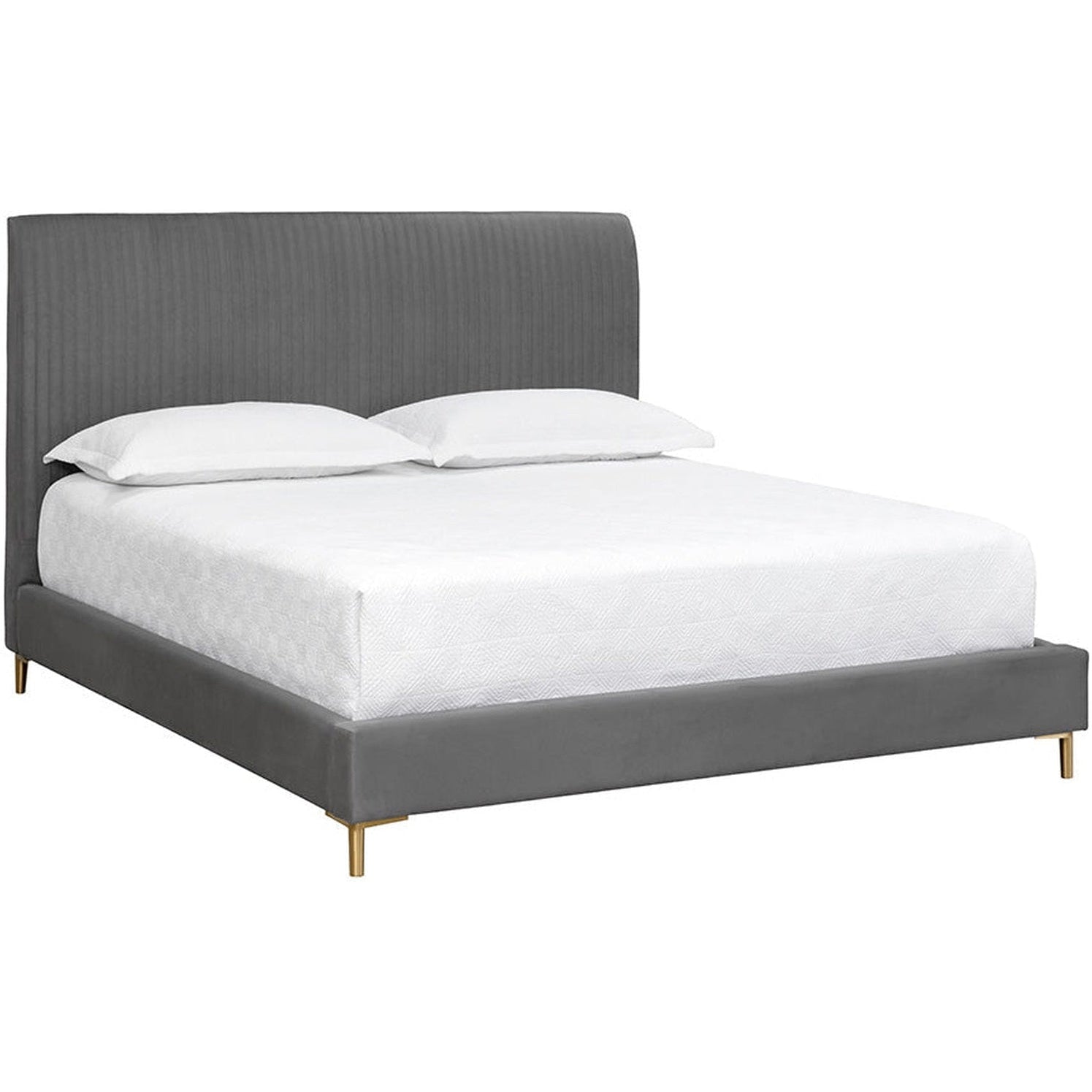 Sunpan Harris Bed