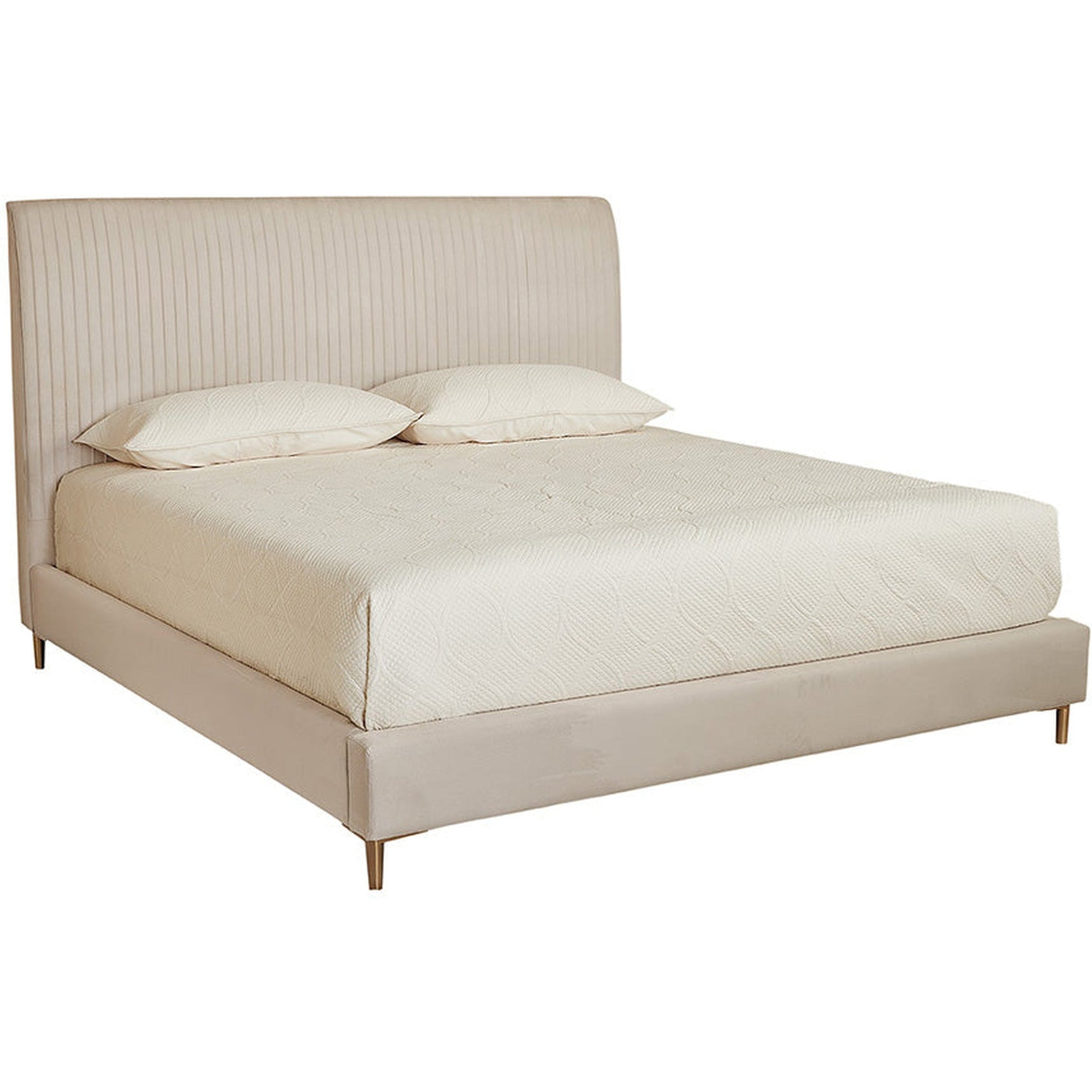 Sunpan Harris Bed