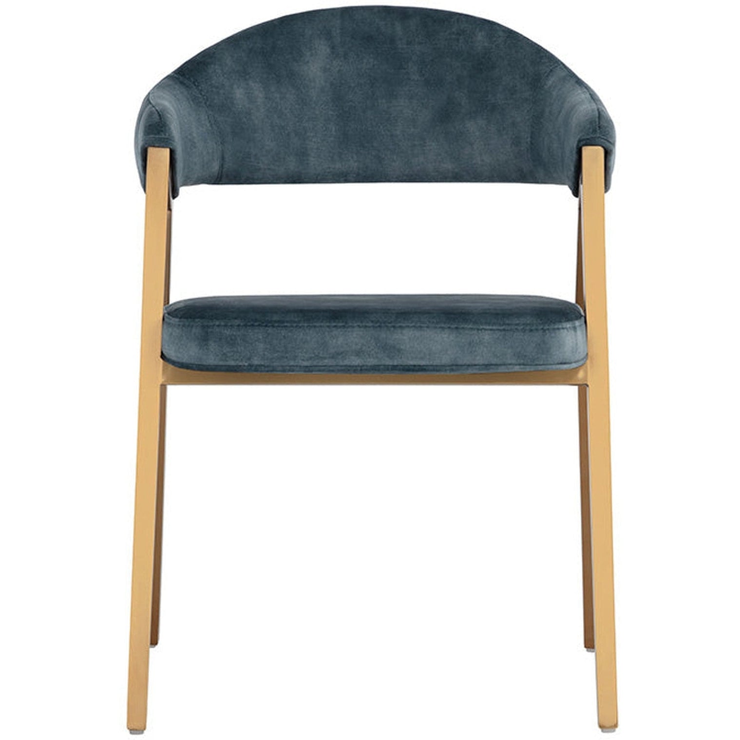 Sunpan Burgos Dining Armchair