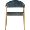 Sunpan Burgos Dining Armchair