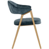 Sunpan Burgos Dining Armchair