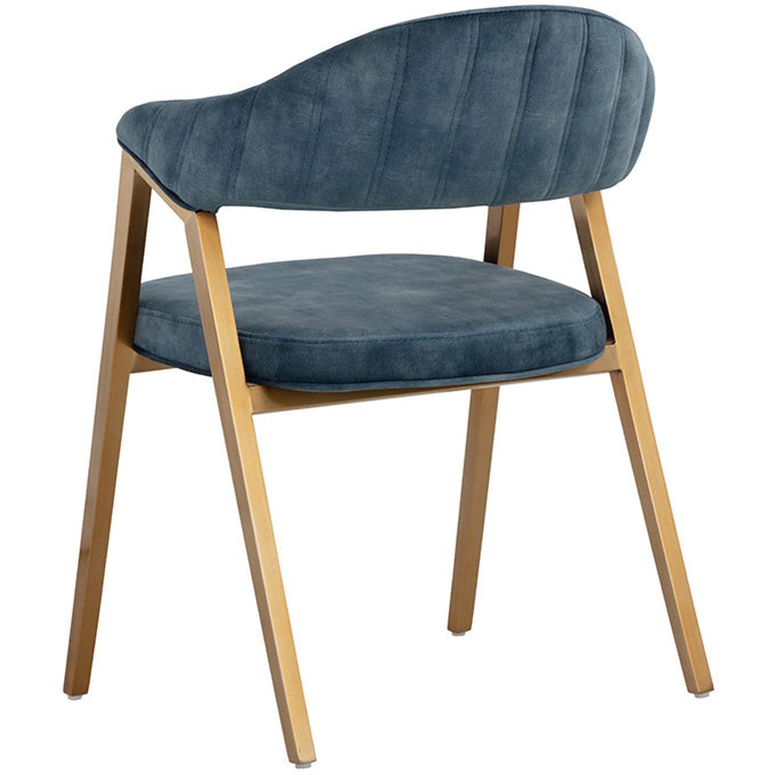 Sunpan Burgos Dining Armchair