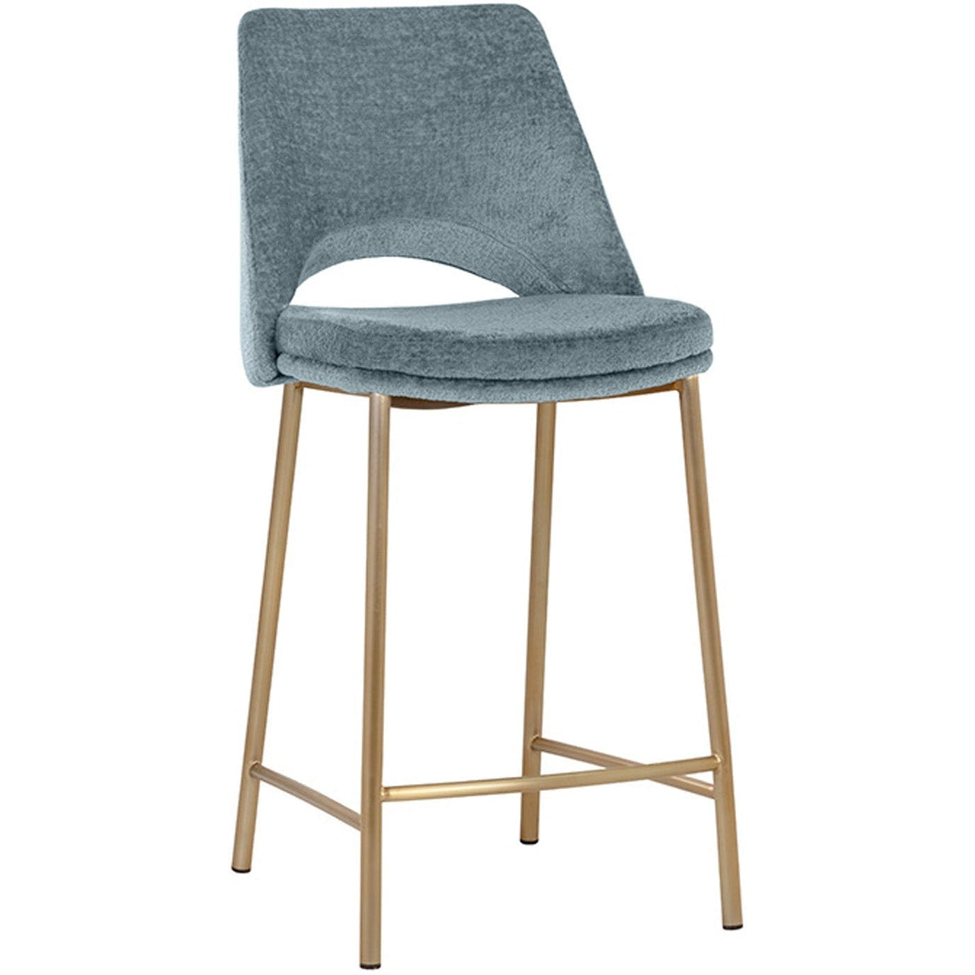 Sunpan Radella Counter Stool - Set of 2