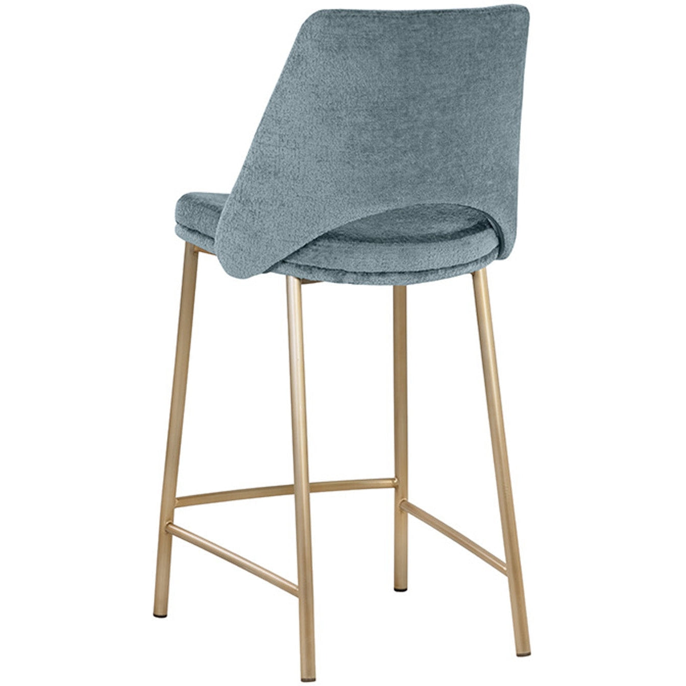Sunpan Radella Counter Stool - Set of 2