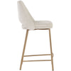Sunpan Radella Counter Stool - Set of 2
