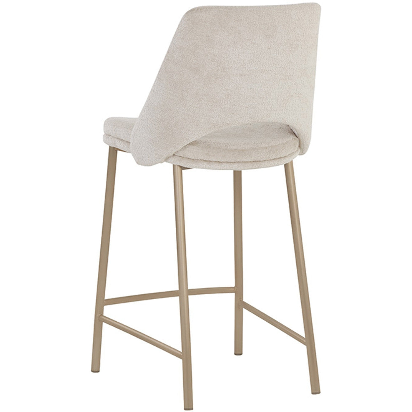 Sunpan Radella Counter Stool - Set of 2
