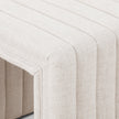 Four Hands Augustine Small Ottoman