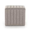 Four Hands Augustine Small Ottoman