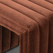 Four Hands Augustine Small Ottoman