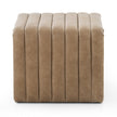 Four Hands Augustine Small Ottoman