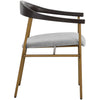 Sunpan Giorgio Dining Armchair - Polo Club Stone