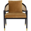 Sunpan Kirsten Lounge Chair