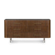 Four Hands Fletcher 6 Drawer Dresser