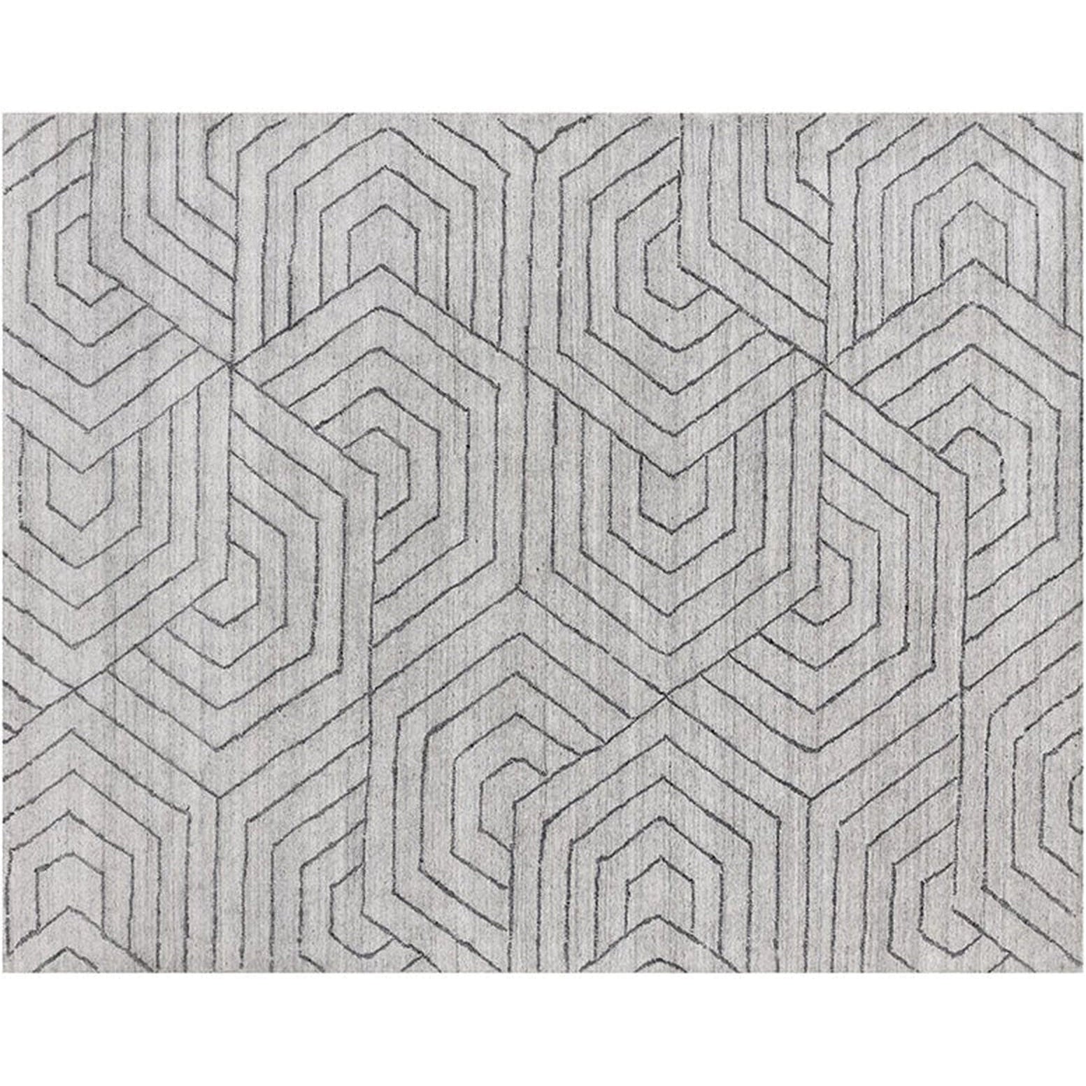Sunpan Mazey Hand-Loomed Rug