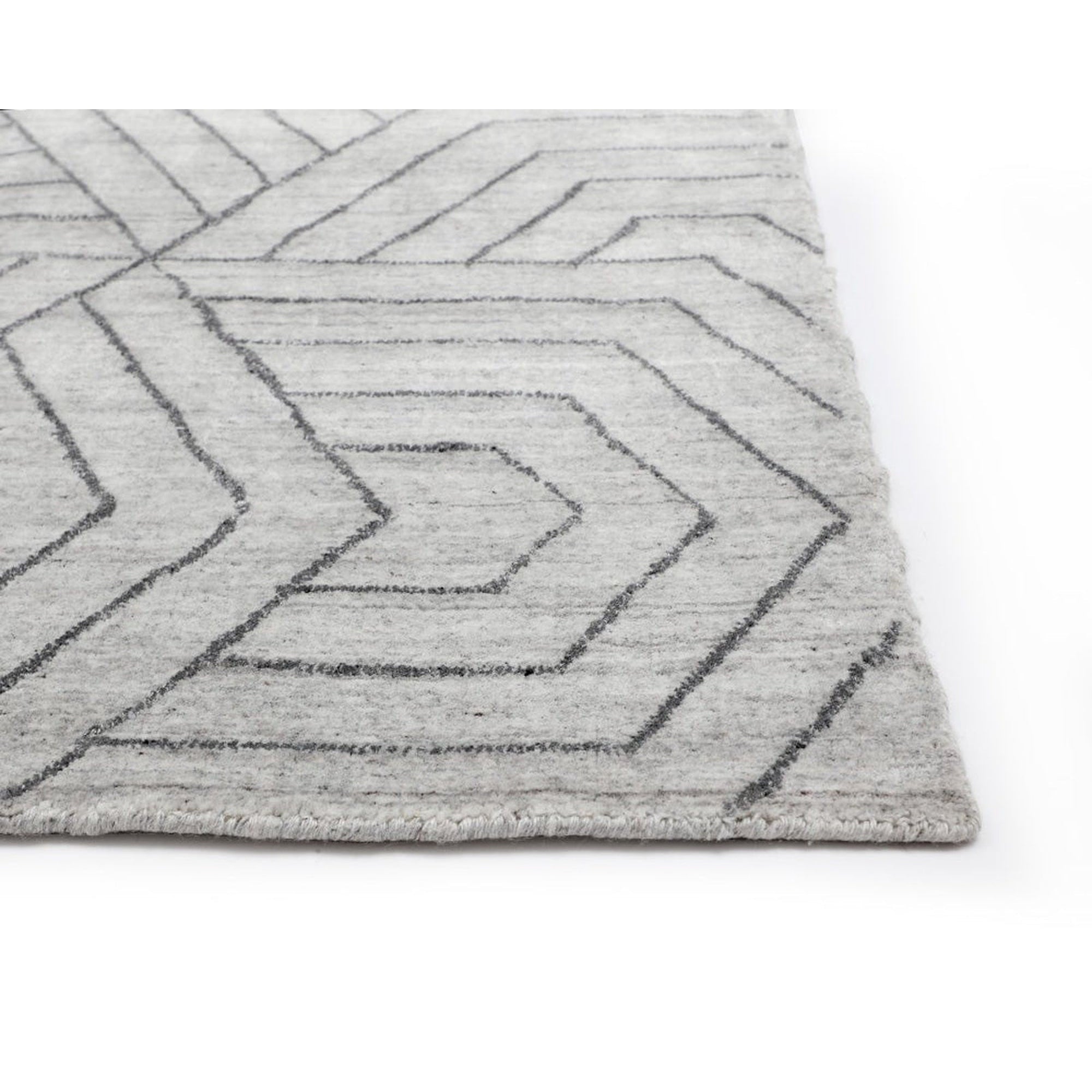 Sunpan Mazey Hand-Loomed Rug