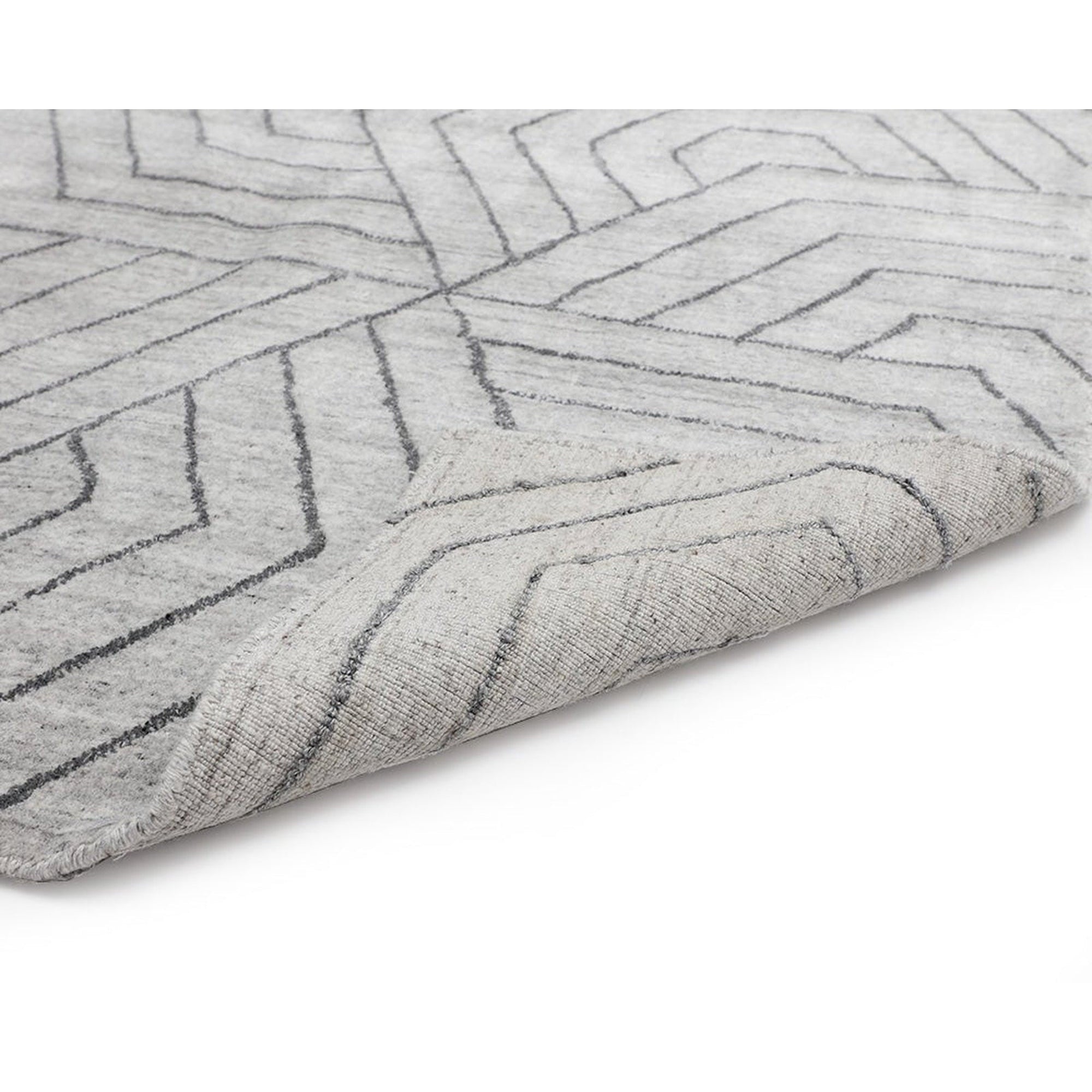 Sunpan Mazey Hand-Loomed Rug