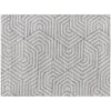 Sunpan Mazey Hand-Loomed Rug