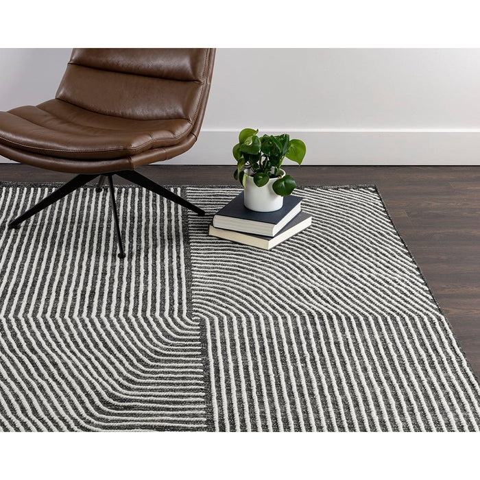 Sunpan Serene Hand-Woven Rug