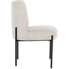 Sunpan Richie Dining Chair - Black - Danny Ivory